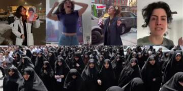 Veils Lifted, Voices Rising: Iranian Women Lead Defiant Celebrations After Khamenei’s Death