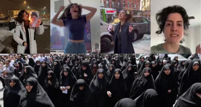 Veils Lifted, Voices Rising: Iranian Women Lead Defiant Celebrations After Khamenei’s Death