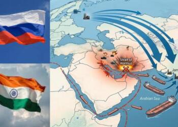 Energy Lifeline from Moscow: Russia Offers 9.5 Million Barrels of Oil to India as Middle East Conflict Disrupts Supplies
