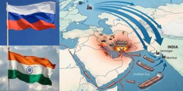 Energy Lifeline from Moscow: Russia Offers 9.5 Million Barrels of Oil to India as Middle East Conflict Disrupts Supplies
