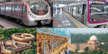 Delhi Metro Completes India’s First Ring Corridor, PM Modi Unveils Major ₹18,300-Crore Expansion Plan