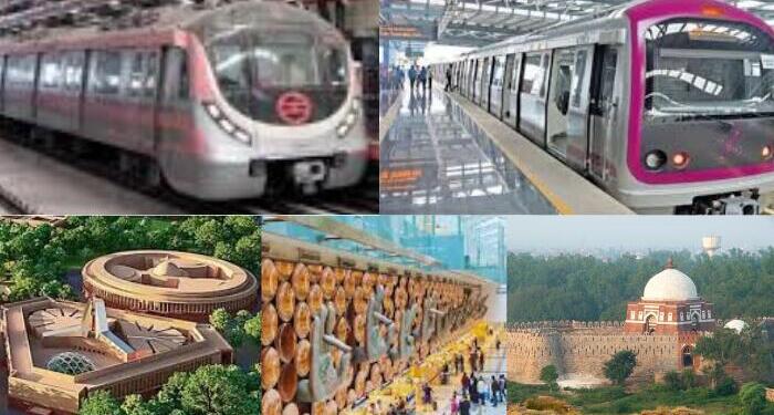 Delhi Metro Completes India’s First Ring Corridor, PM Modi Unveils Major ₹18,300-Crore Expansion Plan