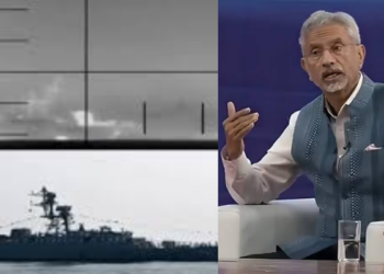 Iran Thanks India for Kochi Docking as Jaishankar Briefs Parliament on Escalating West Asia War
