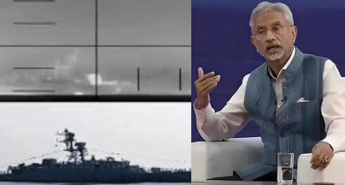 Iran Thanks India for Kochi Docking as Jaishankar Briefs Parliament on Escalating West Asia War