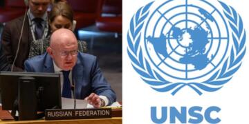 Russia Warns International Law Is Failing Amid US-Israel Strikes on Iran, Calls Emergency UNSC P5 Meeting