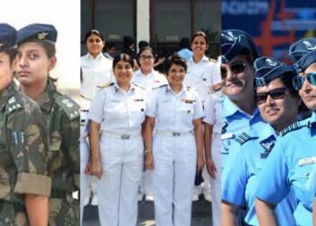 Women in Uniform: India’s Armed Forces See a Surge of Female Leadership