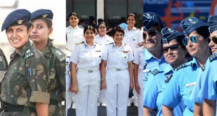 Women in Uniform: India’s Armed Forces See a Surge of Female Leadership
