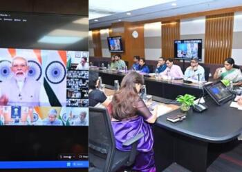 Beyond Degrees: PM Modi Urges Universities to Align Education with Jobs, Innovation and Emerging Technologies