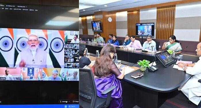 Beyond Degrees: PM Modi Urges Universities to Align Education with Jobs, Innovation and Emerging Technologies