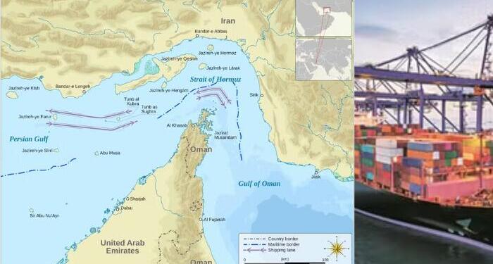 Strait of Hormuz at Risk: Rising West Asia Tensions Threaten Global Oil Supply and India’s Energy Security