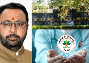 India Strengthens Digital Health Systems under Ayushman Bharat Mission