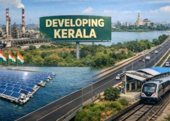 ₹11,000 Crore Development Push: Modi Unveils Major Infrastructure, Energy and Transport Projects in Kochi