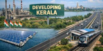 ₹11,000 Crore Development Push: Modi Unveils Major Infrastructure, Energy and Transport Projects in Kochi