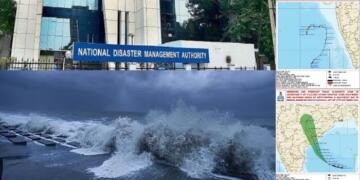 Centre Clears ₹1,912.99 Crore Disaster Relief for Six Regions Hit by Floods, Landslides and Cyclone Montha