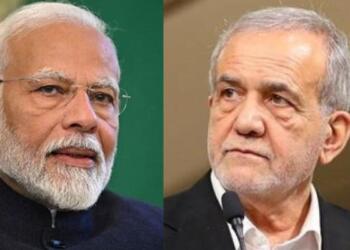 Modi Holds Crucial Call with Iran’s President as West Asia Conflict Escalates, Flags Safety of Indians and Energy Routes