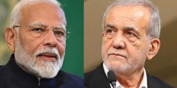Modi Holds Crucial Call with Iran’s President as West Asia Conflict Escalates, Flags Safety of Indians and Energy Routes