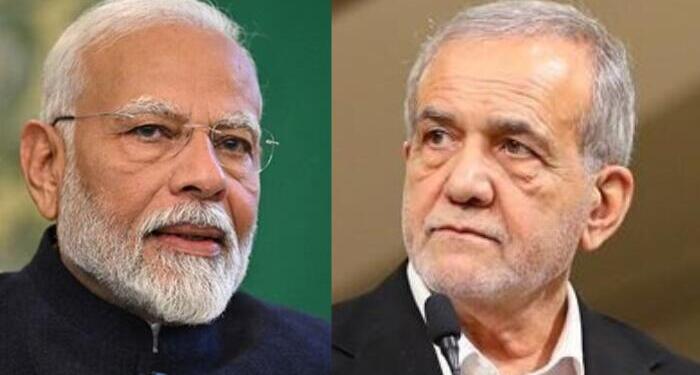 Modi Holds Crucial Call with Iran’s President as West Asia Conflict Escalates, Flags Safety of Indians and Energy Routes