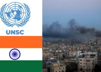 India Co-Sponsors UN Security Council Resolution Condemning Iran’s Gulf Attacks