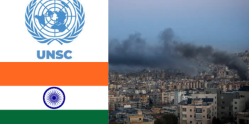 India Backs UN Security Council Resolution Condemning Iran’s Gulf Attacks