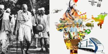 PM Modi Invokes Dandi March Legacy, Calls for Collective Push Towards Viksit Bharat