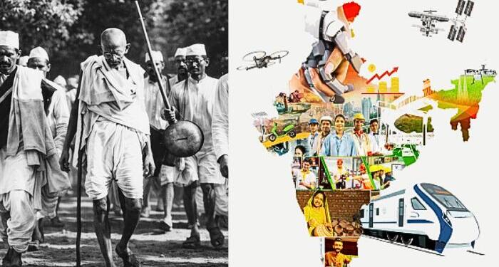 From Dandi March to Viksit Bharat: PM Modi Calls for National Resolve at NXT Summit