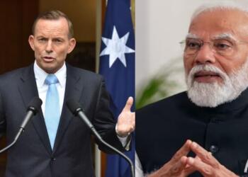 Global Voice Backs India: Tony Abbott Rejects ‘Authoritarian’ Claims, Praises Modi’s Leadership At Raisina Dialogue