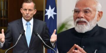 Global Voice Backs India: Tony Abbott Rejects ‘Authoritarian’ Claims, Praises Modi’s Leadership At Raisina Dialogue