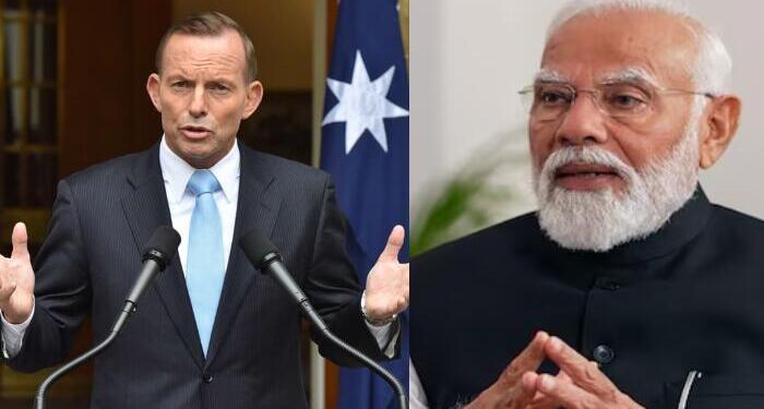 Global Voice Backs India: Tony Abbott Rejects ‘Authoritarian’ Claims, Praises Modi’s Leadership At Raisina Dialogue