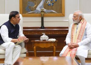 From Conflict to Connectivity: BJP Launches Massive Infrastructure Drive in Assam’s Bodoland