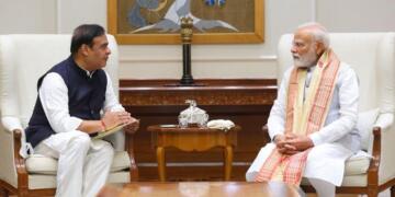 From Conflict to Connectivity: BJP Launches Massive Infrastructure Drive in Assam’s Bodoland