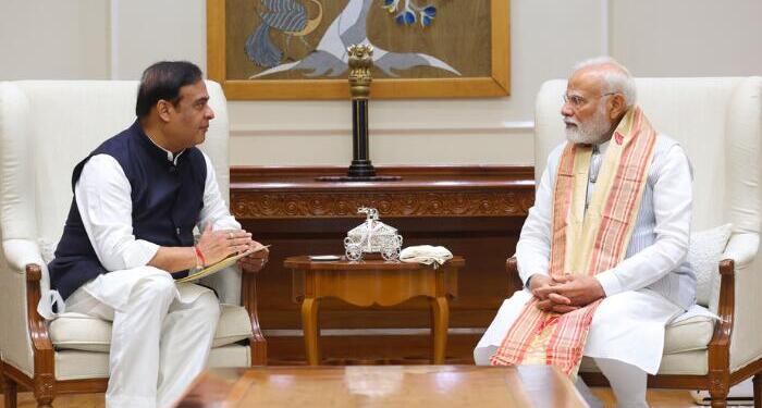 From Conflict to Connectivity: BJP Launches Massive Infrastructure Drive in Assam’s Bodoland