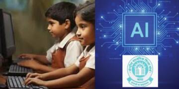 CBSE Class 3 Students to Learn AI as Foundational Skills Meet Digital Assessment