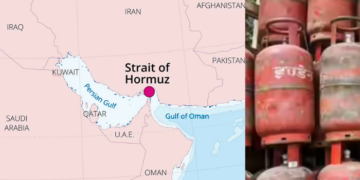India Secures Crucial Energy Lifeline as Iran Clears LPG and Oil Tankers Through Strait of Hormuz