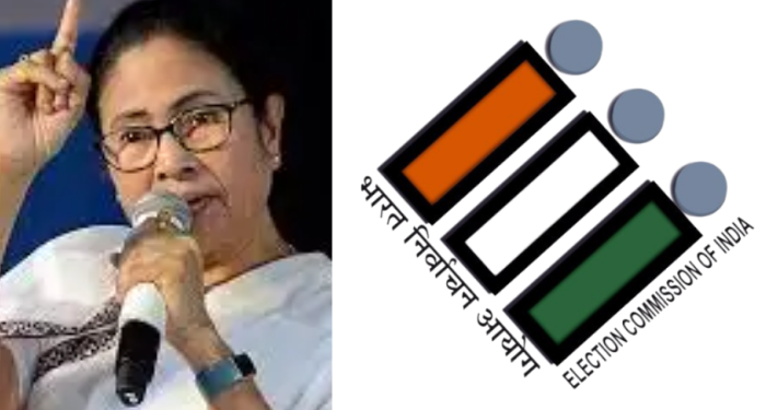 EC Defends Bengal Overhaul as Mamata Banerjee Cries ‘Arbitrary’, Triggers Political Face-Off
