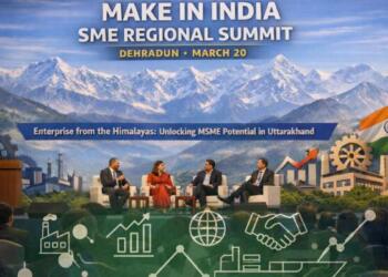 Dehradun to Host High-Stakes MSME Summit as Uttarakhand Pushes for Industrial Momentum