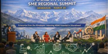 Dehradun to Host High-Stakes MSME Summit as Uttarakhand Pushes for Industrial Momentum