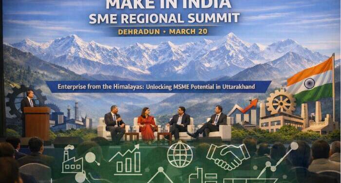Dehradun to Host High-Stakes MSME Summit as Uttarakhand Pushes for Industrial Momentum