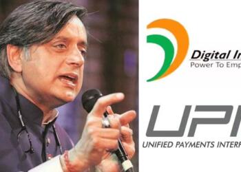 India’s UPI Goes Global: Shashi Tharoor Declares Nation a Techno-Diplomatic Power