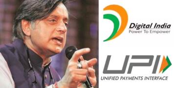 India’s UPI Goes Global: Shashi Tharoor Declares Nation a Techno-Diplomatic Power