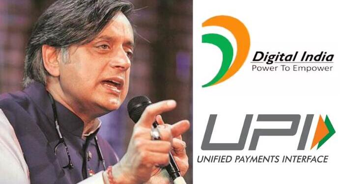 India’s UPI Goes Global: Shashi Tharoor Declares Nation a Techno-Diplomatic Power