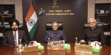 EC Rolls Out Massive 25 Lakh-Strong Poll Machinery to Safeguard Free Voting Across Five States