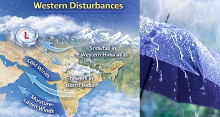 Storm Surge Across India: IMD Issues Multi-Region Rain, Hail and Thunder Alerts