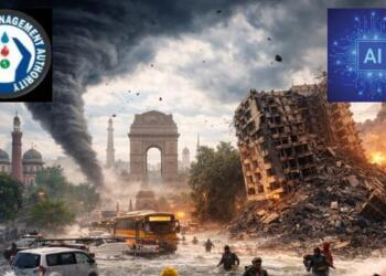 Delhi Unveils High-Tech Disaster Command System