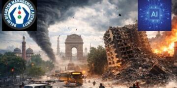 Delhi Unveils High-Tech Disaster Command System