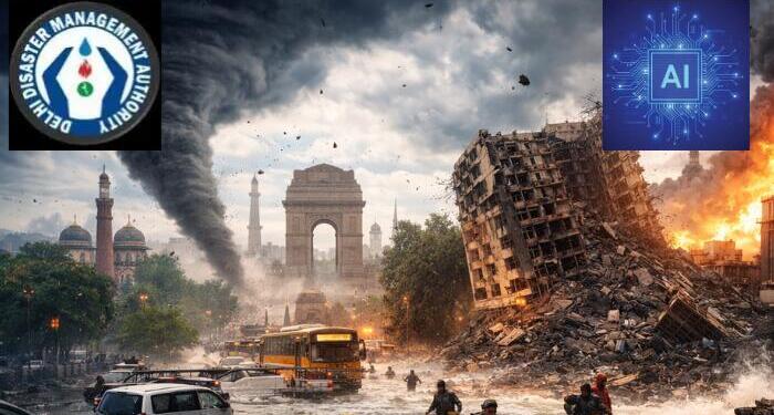 Delhi Unveils High-Tech Disaster Command System