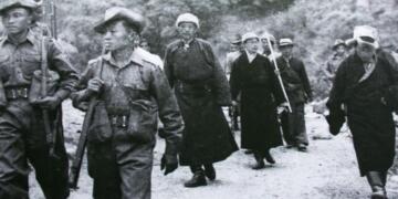 He Put On a Disguise, Walked Into the Dark, and Never Came Home: The Dalai Lama’s Escape from Tibet