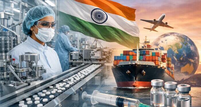 Indian Pharmaceutical Industry