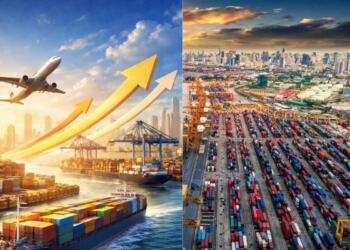 India’s Exports Soar to $715 Billion as Policy Reforms and Digital Trade Redefine Global Competitiveness