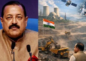 Mining for self reliance