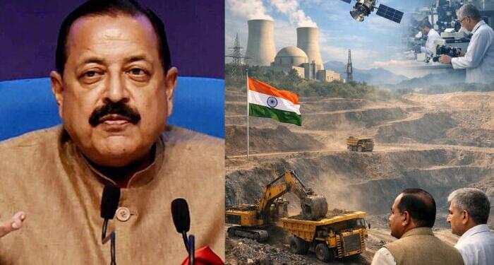 Mining for self reliance